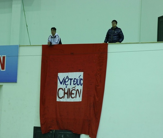 Giải bóng rổ Phổ thông Hà Nội: Hấp dẫn không kém gì VBA