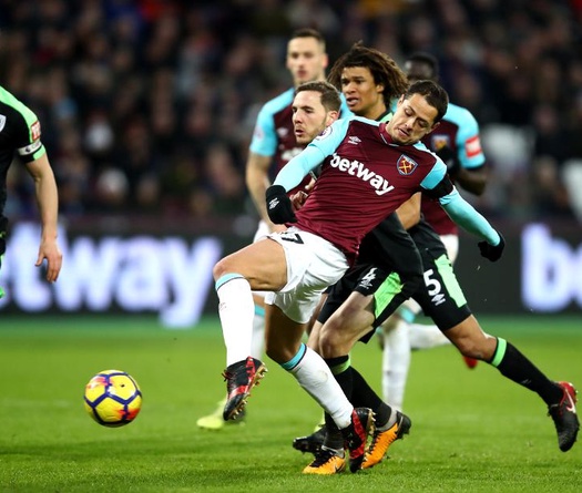 Nhận định trận Bournemouth vs West Ham