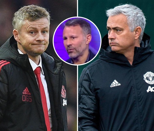 Ryan Giggs tiết lộ thời điểm Solskjaer nhìn ra cách hồi sinh ManUtd trước khi Mourinho bị sa thải
