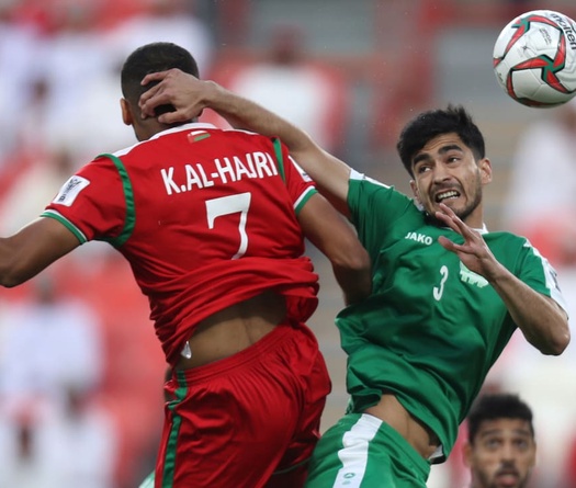 Bàn thắng giây cuối của Oman khiến Việt Nam gặp khó