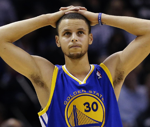 Golden State Warriors là đội bóng bị ghét nhất trong giới thể thao