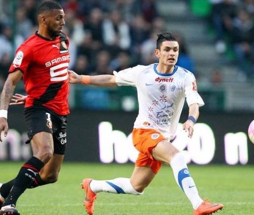 Nhận định Rennes vs Montpellier 21h00, 20/01 (vòng 21 VÐQG Pháp)