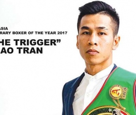 Trần Văn Thảo tranh đai ở Mỹ, HLV Trịnh Văn Trí tuyên bố: "HLV Việt, võ sĩ thuần Việt"