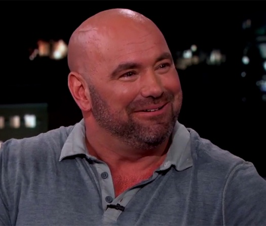 Chủ tịch UFC Dana White và những dự đoán trong năm 2019