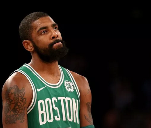 Gọi điện và than phiền với LeBron James, liệu Irving có xứng với vai trò thủ lĩnh?