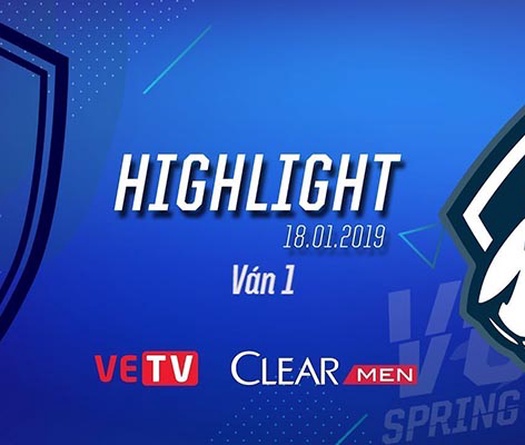 Kết quả thi đấu VCS Mùa Xuân 2019 giữa FFQ vs EVS