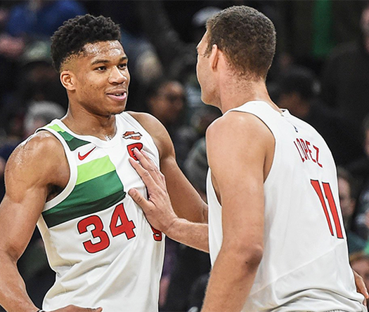 Góc mổ băng: Milwaukee Bucks đang xây dựng hàng thủ xịn nhất NBA như thế nào?