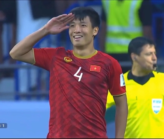 Việt Nam vs Jordan: Bùi Tiến Dũng sút luân lưu thành công, khiến hàng triệu NHM vỡ òa hạnh phúc