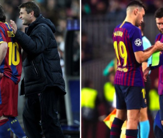 Kết liễu Leganes, Messi vô đối về ghi bàn từ ghế dự bị ở La Liga với thành tích khó tin