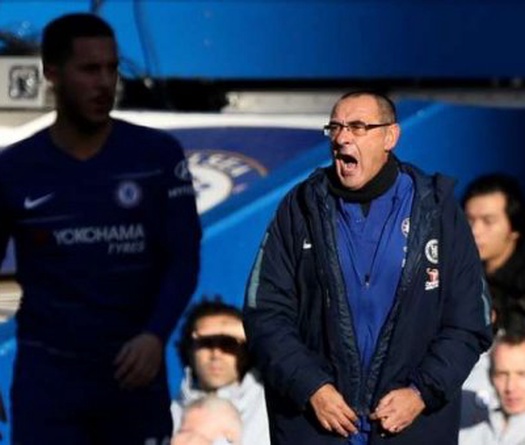 Nhà báo nổi tiếng Martin Samuel: Liệu Sarri-ball có thật sự phù hợp với Chelsea?