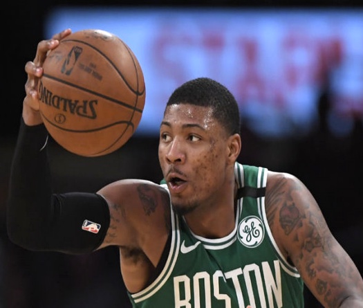 Nhiều người công nhận Marcus Smart như ma nhập trong vụ xô xát mới nhất
