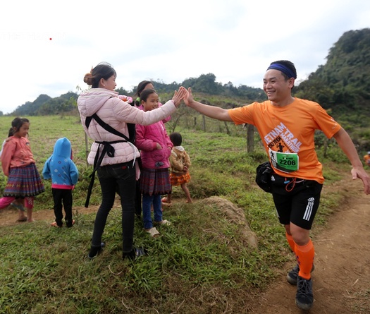 Những trải nghiệm chỉ có tại Vietnam Trail Marathon 2019