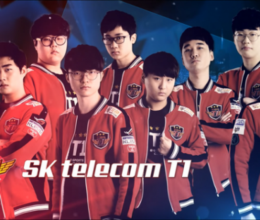 SK Telecom T1 - Khi hoa hồng tỏa hương nơi vực thẳm