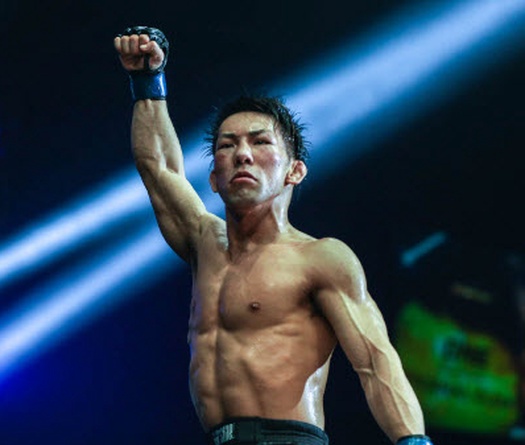 Yosuke Saruta trở thành tân vương của hạng Strawweight ONE Championship