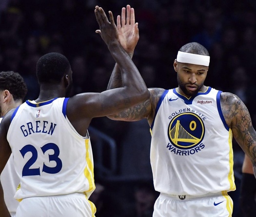 Draymond Green cho rằng cả thế giới đang muốn chia rẽ Golden State Warriors