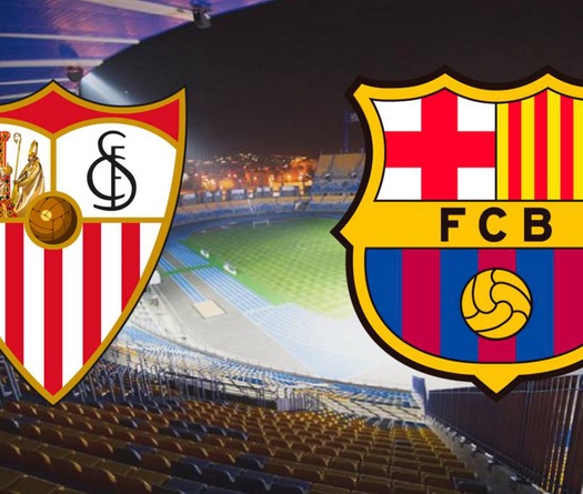 Nhận định Sevilla vs Barcelona 03h30, 24/01 (Tứ kết lượt đi Cúp Nhà Vua Tây Ban Nha)