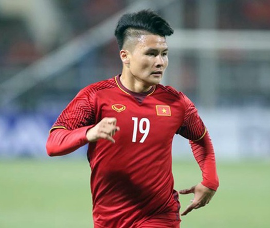 Trước trận Tứ kết Asian Cup 2019, sao tuyển Pháp gửi lời chúc đến Quang Hải