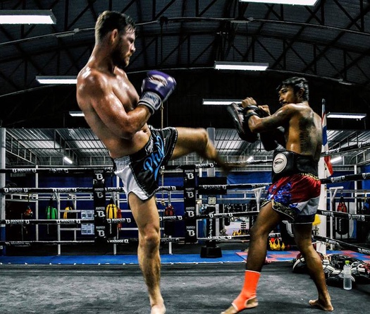 5 kỹ thuật Muay Thái cơ bản mà chưa biết coi như chưa học Muay!