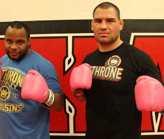 Chưa giải nghệ, Daniel Cormier cũng sẽ không quay lại Light Heavyweight UFC