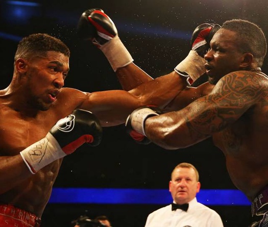 Dillian Whyte - Anthony Joshua 2: Eddie Hearn sẵn sàng chi 4 triệu bảng anh cho trận đấu