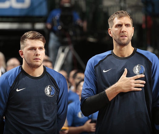 Dirk Nowitzki được mời tham dự cuộc thi ném 3 điểm ở NBA All-Star 2019: Cử chỉ đẹp tri ân lão tướng