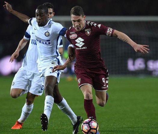 Nhận định Torino vs Inter Milan 0h00, 28/1 (vòng 21 Serie A)