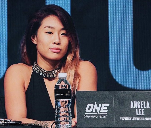 Angela Lee và đam mê siêu anh hùng ít ai biết   