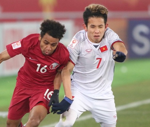Việt Nam là động lực giúp Qatar giành vé vào bán kết Asian Cup 2019