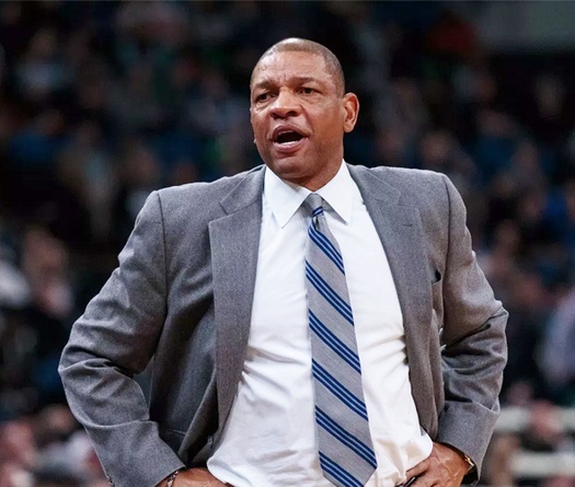 HLV Doc Rivers không tin tưởng sự minh bạch trong cuộc bình chọn NBA All - Stars