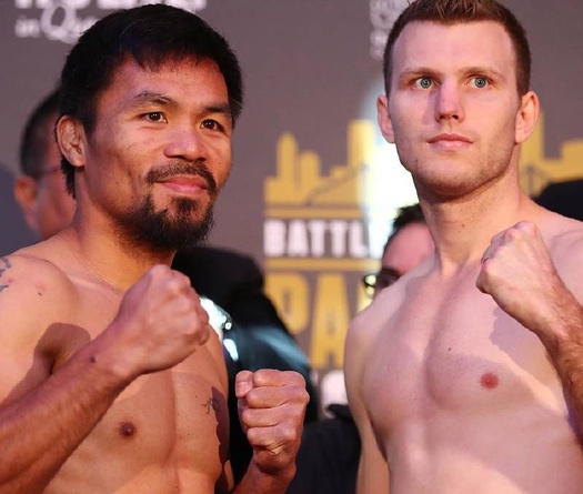 Jeff Horn : Tôi muốn đánh bại Pacquiao một lần nữa!