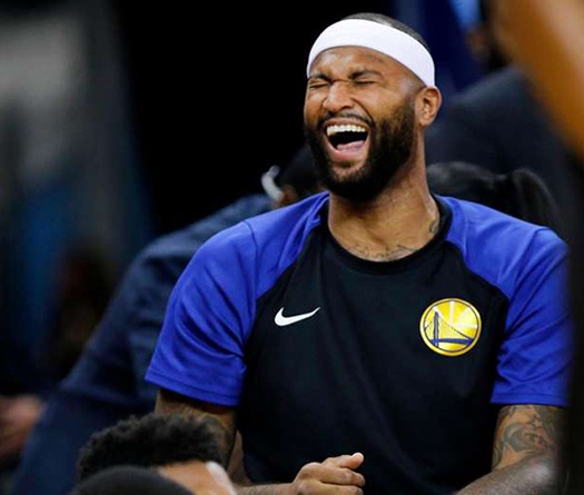 DeMarcus Cousins đang tìm cách để được các trọng tài "thương"