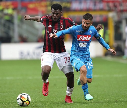 Nhận định AC Milan vs Napoli 2h45, 30/1 (tứ kết Cúp QG Italia)
