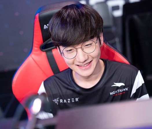 Peanut nói gì sau chiến thắng đầu tiên của Gen.G tại LCK Mùa Xuân 2019