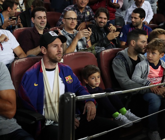 Messi tiết lộ động lực thi đấu từ những lời chỉ trích của một người không ngờ đến