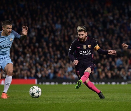 Những bàn thắng kinh điển của bóng đá thế giới dưới góc quay của CĐV