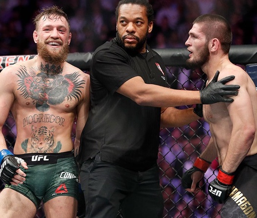 Khabib Nurmagomedov không vừa lòng với án phạt "thiên vị"