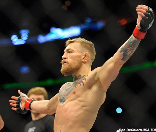 Sau McGregor, NSAC nghiêm túc nghĩ đến hình phạt cho các võ sĩ trash talk quá đà