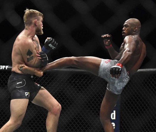 UFC sẽ không phải "chuyển nhà" lần nữa vì Jon Jones