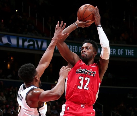 Video Indiana Pacers 89-107 Washington Wizards (NBA ngày 31/1)