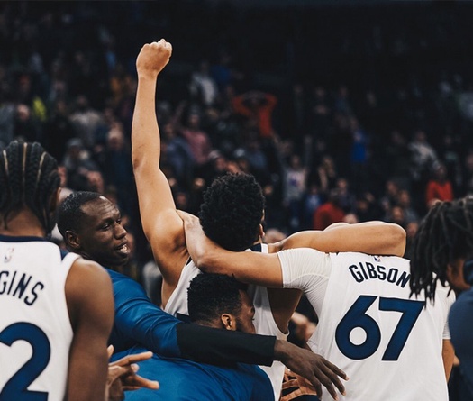 Video Minnesota Timberwolves 99-97 Memphis Grizzlies (NBA ngày 31/1)
