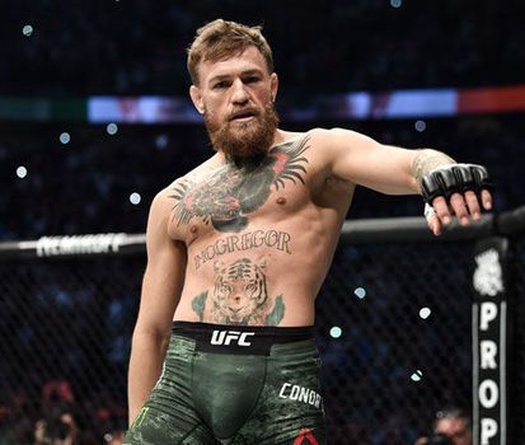 Georges St-Pierre đang thực hiện chế độ ăn kiêng mới để đấu với "gã Ireland to mồm”