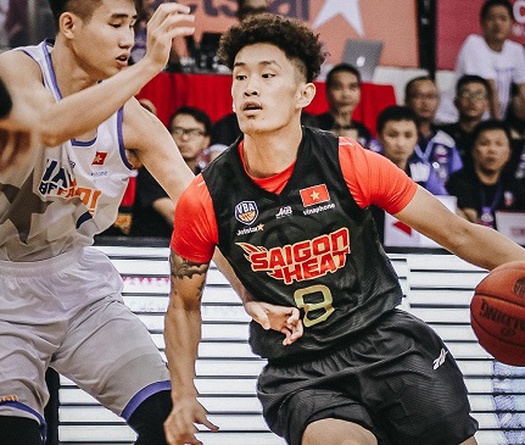 Năm 2018 có Saigon Heat chưa bao giờ bùng cháy và ấn tượng hơn thế