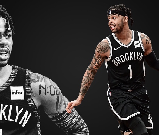 D'Angelo Russell đã khóc hết nước mắt khi biết mình được vé vớt vào All-Star
