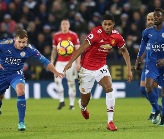 Nhận định Leicester vs M.U 21h05, 3/2 (vòng 25 Premier League)