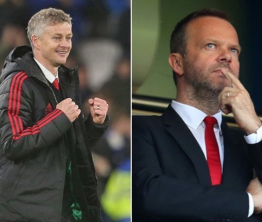 Chuyển nhượng MU ngày 3/2: HLV Solskjaer góp tiếng nói quan trọng trong kế hoạch 200 triệu của MU