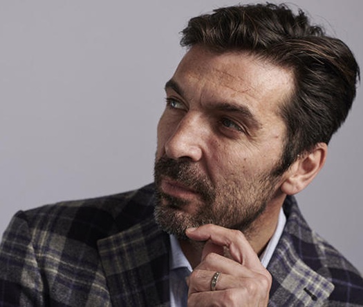 Buffon và những cặp cầu thủ cha - con trên cùng một sân