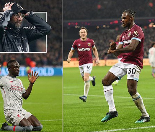 Bàn thắng tranh cãi của Mane, kỷ lục gia Milner và những điểm nhấn ở trận West Ham - Liverpool