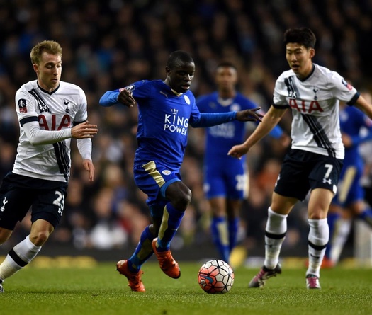 Nhận định Tottenham vs Leicester 20h30, 10/2 (vòng 26 Ngoại hạng Anh)