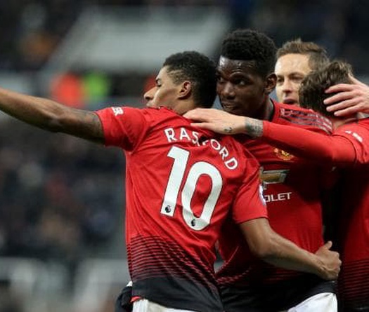 Bật mí Pogba và Mbappe đang giúp Marcus Rashford thăng hoa khó tin