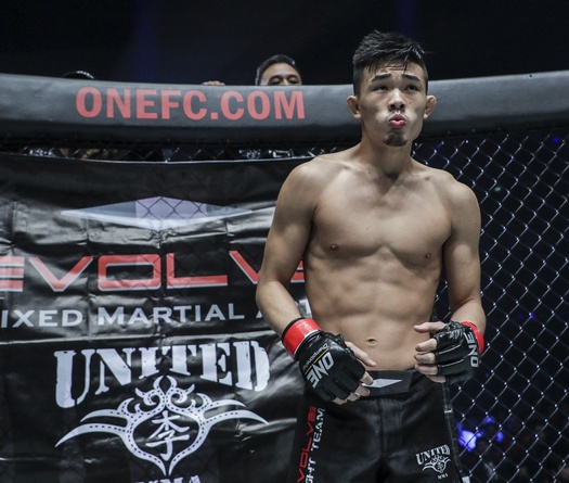 Christian Lee kỳ vọng được tái đấu Martin Nguyễn, tranh đai vô địch Featherweight